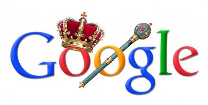 xd - 3. google is king