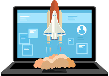 SEO Growth Agency Rocket image