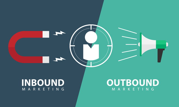 Inbound or outbound marketing - which to choose